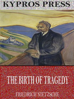 cover image of The Birth of Tragedy